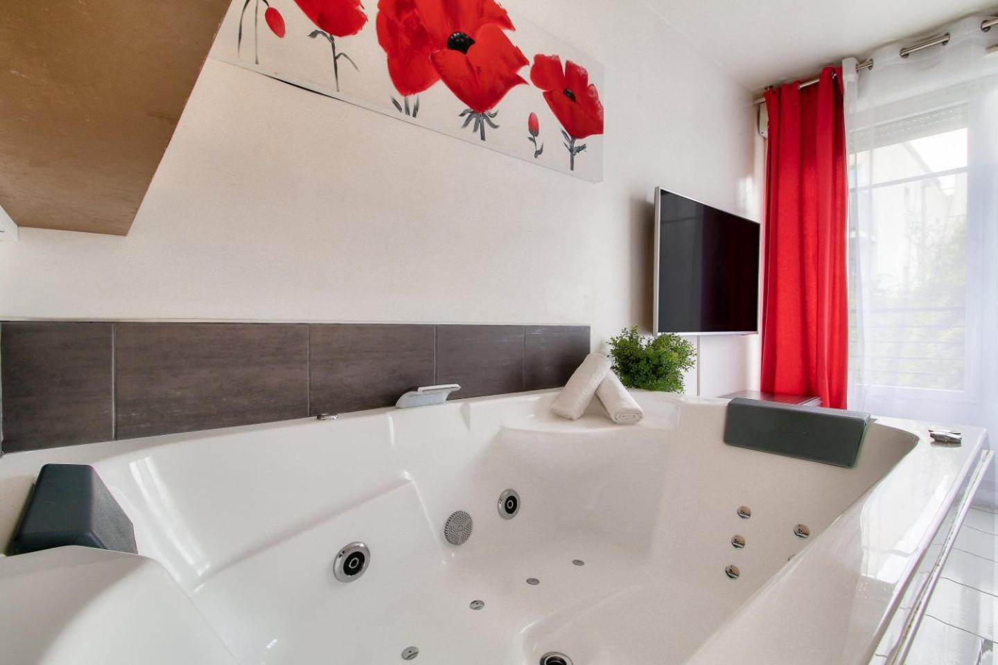 123Home-Loft & Spa Монтеврен Екстер'єр фото