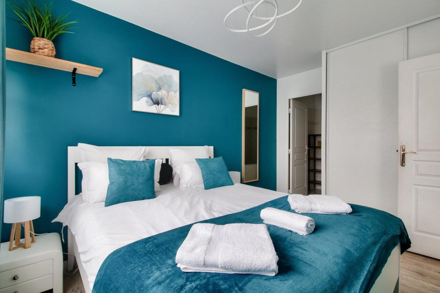 123Home-Loft & Spa Монтеврен Екстер'єр фото