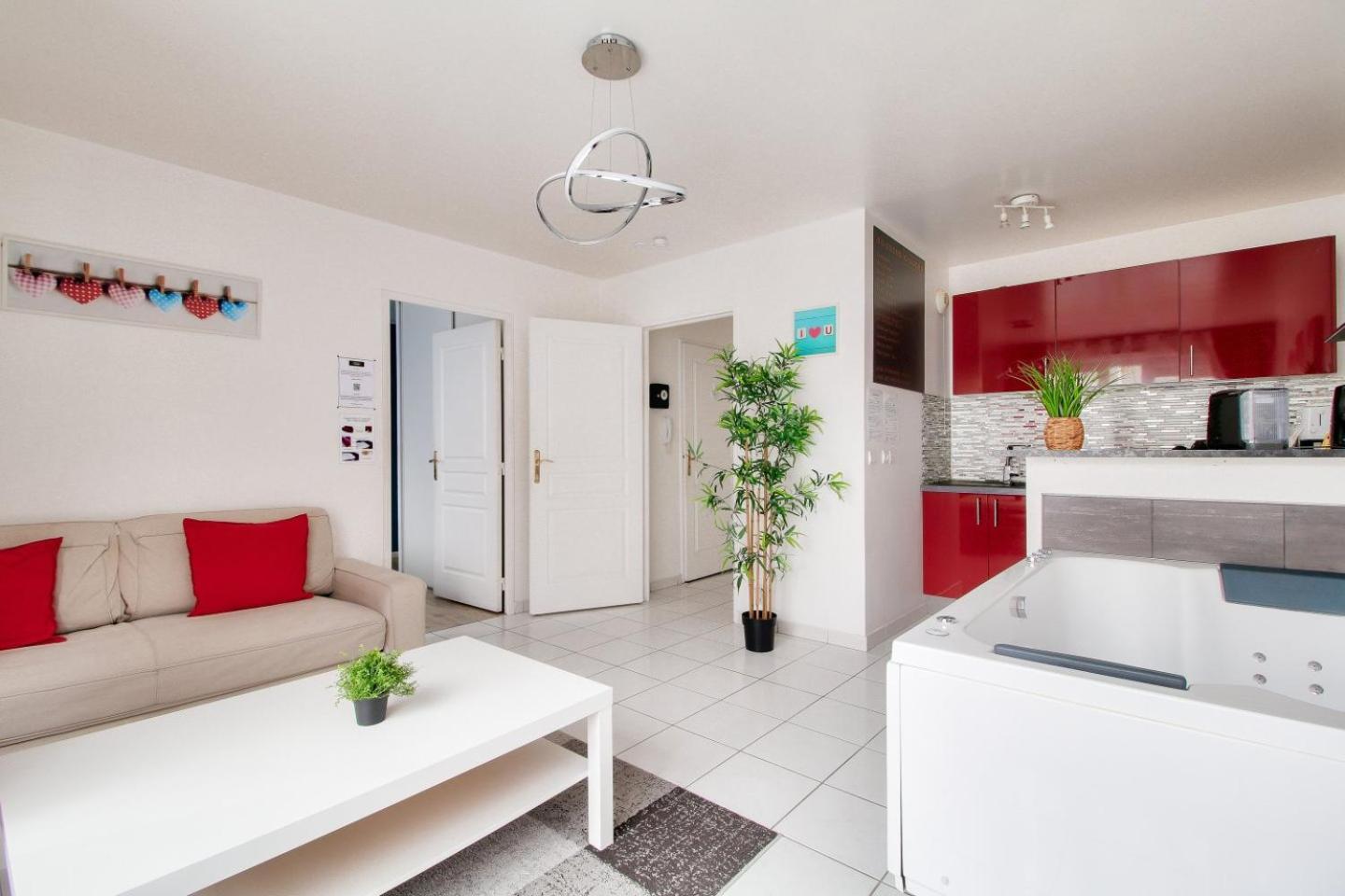 123Home-Loft & Spa Монтеврен Екстер'єр фото