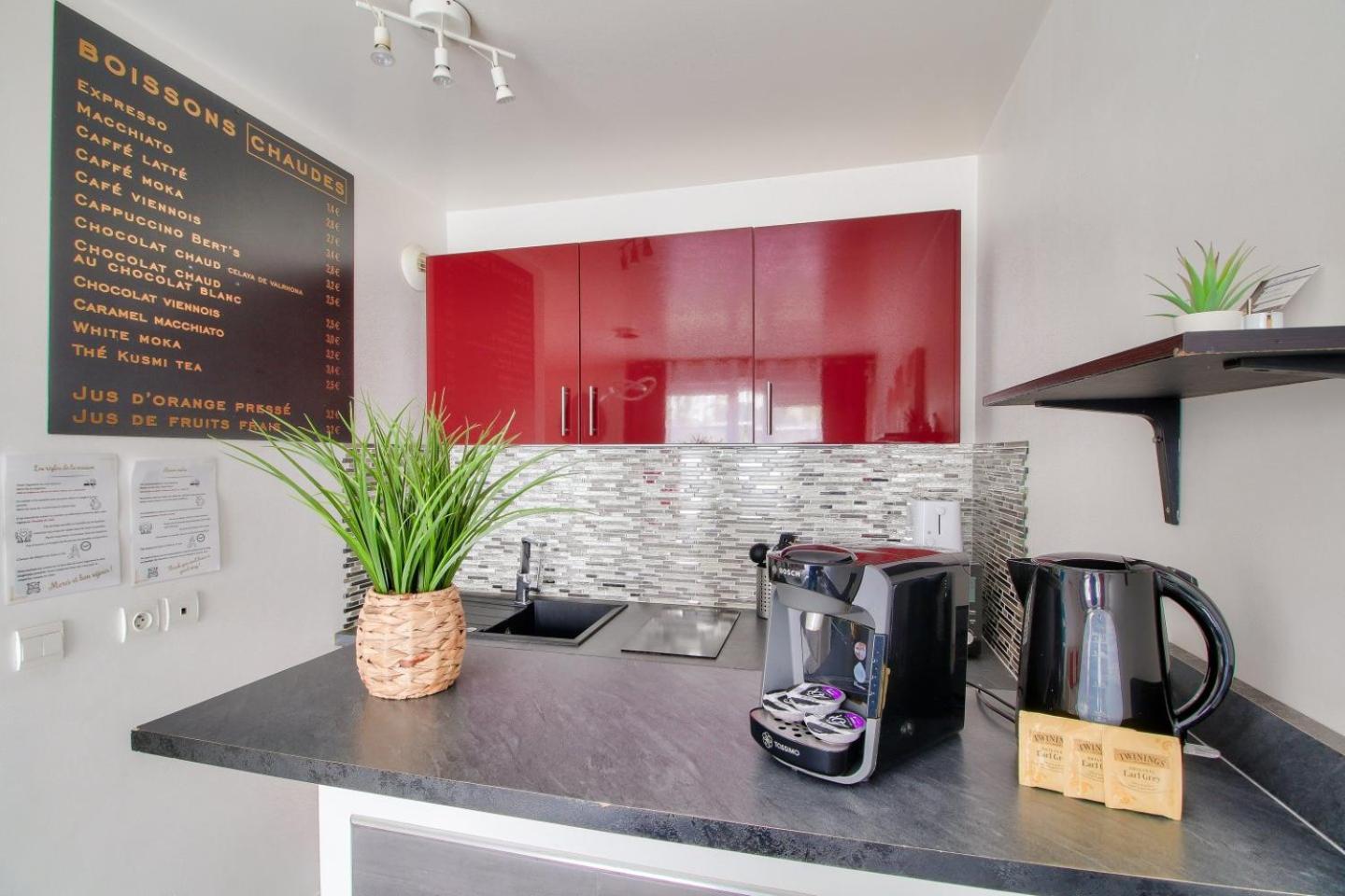 123Home-Loft & Spa Монтеврен Екстер'єр фото