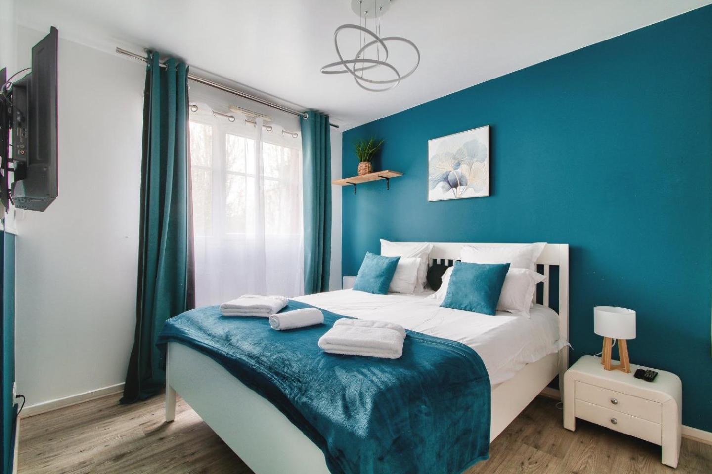 123Home-Loft & Spa Монтеврен Екстер'єр фото