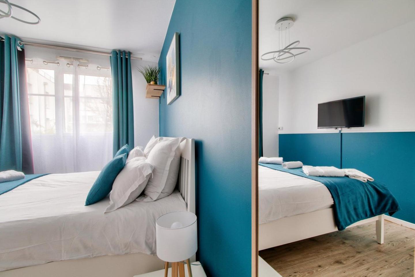 123Home-Loft & Spa Монтеврен Екстер'єр фото
